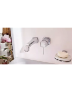 Praustuvo maišytuvas Grohe Grandera M, chromuotas