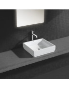 Praustuvo maišytuvas Grohe Allure, chromuotas