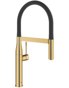 Plautuvės maišytuvas Grohe Essence, su ištraukiama žarna