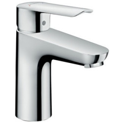 Praustuvo maišytuvas Hansgrohe Logis E 100, chromuotas