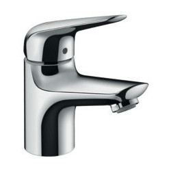 Praustuvo maišytuvas Hansgrohe Novus 70, chromuotas