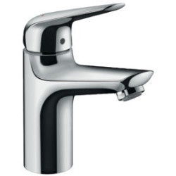 Praustuvo maišytuvas Hansgrohe Novus 100, chromuotas