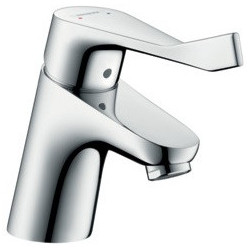 Praustuvo maišytuvas Hansgrohe Focus 70, chromuotas