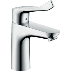 Praustuvo maišytuvas Hansgrohe Focus Care 100, chromas