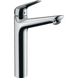 Praustuvo maišytuvas Hansgrohe Novus 230, chromuotas
