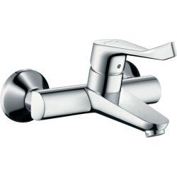 Praustuvo maišytuvas Hansgrohe Focus Care 100, chromas