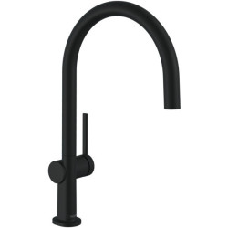 Praustuvo maišytuvas Hansgrohe Talis M54 220, matinis juodas