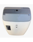 Mobilus oro kondicionierius Electrolux EACM-09 CLN/N6, 2.6 kW