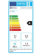 Mobilus oro kondicionierius Electrolux EACM-14 CLC/N6, 4.1 kW