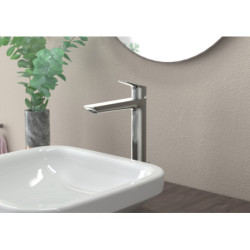 Praustuvo maišytuvas Hansgrohe Logis Fine 240, chromas