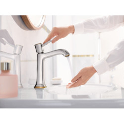Praustuvo maišytuvas Hansgrohe Metropol Classic 160, chromas