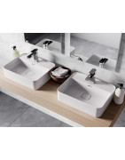 Praustuvo maišytuvas Ideal Standard Edge, chromuotas