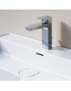 Praustuvo maišytuvas Ideal Standard Edge, chromuotas