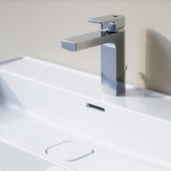 Praustuvo maišytuvas Ideal Standard Edge, chromuotas