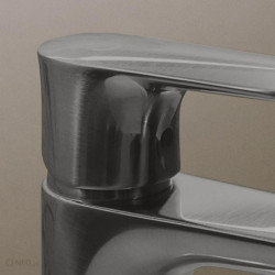 Praustuvo maišytuvas Ideal Standard Connect Air, magnetic grey