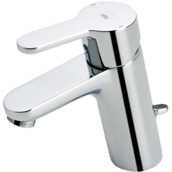 Praustuvo maišytuvas Oras Aquita 2901F, chromuotas