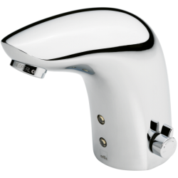 Praustuvo maišytuvas Oras Electra 6150F, bekontaktis, 6V