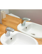 Praustuvo maišytuvas Oras Electra 6150F, bekontaktis, 6V