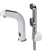 Praustuvo maišytuvas Oras Electra, su dušeliu, 230 V