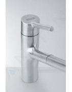 Plautuvės maišytuvas Franke Taros Neo, su ištraukiama žarna