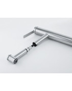 Plautuvės maišytuvas Franke Tango Neo, su ištraukiama žarna