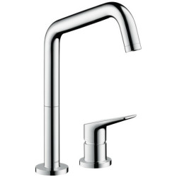 Plautuvės maišytuvas Hansgrohe Axor Citterio M 240, chromuotas