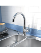 Bidė maišytuvas Ideal Standard Ceraflex, chromuotas