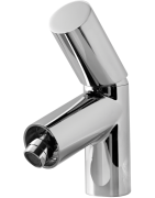 Bidė maišytuvas Oras 8618F, su šarnyriniu aeratoriumi