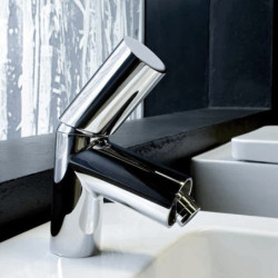 Bidė maišytuvas Oras 8618F, su šarnyriniu aeratoriumi