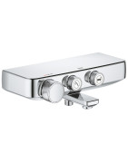 Termostatinis vonios maišytuvas Grohe Grohtherm SmartControl