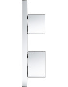 Dekoratyinė dalis maišytuvui Grohe Grohtherm Cube