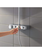 Dušo komplektas Grohe Euphoria SmartControl 310 Duo