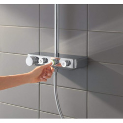 Dušo komplektas Grohe Euphoria SmartControl 310 Duo