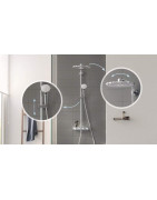 Dušo komplektas Grohe Euphoria SmartControl 310 Duo