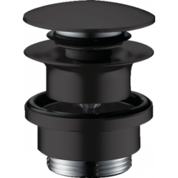 Uždarymo ventilis praustuvui/bidė Hansgrohe "push-open"