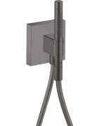 Dušo laikiklis su dušo galva Hansgrohe Porter Unit 120