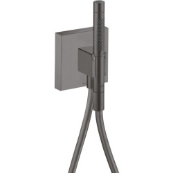 Dušo laikiklis su dušo galva Hansgrohe Porter Unit 120