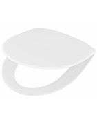 Unitazo sėdynė su dangčiu Ifo Spira, su Soft-Close