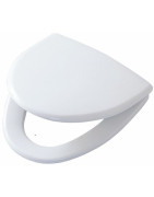 Unitazo sėdynė su dangčiu Geberit Ifo Cera, su Soft-Close