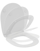 Unitazo sėdynė su dangčiu Ideal Standard Connect, Soft-Close