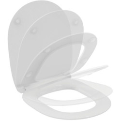 Unitazo sėdynė su dangčiu Ideal Standard Connect, Soft-Close