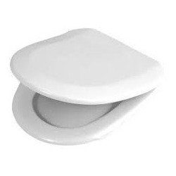 Unitazo sėdynė su dangčiu Ido Trevi, minkšta
