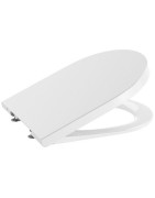 Unitazo sėdynė su dangčiu Roca Inspira, Soft-Close