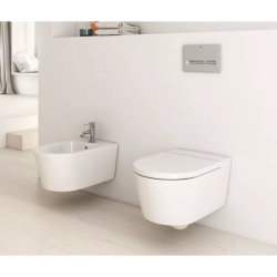 Unitazo sėdynė su dangčiu Roca Inspira, Soft-Close