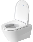 Unitazo komplektas Duravit D-Neo Rimless, pakabinamas
