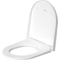 Unitazo komplektas Duravit D-Neo Rimless, pakabinamas