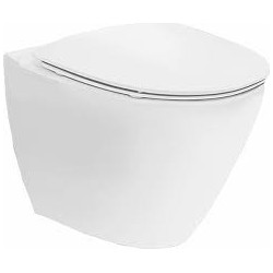 Pakabinamas unitazas Ifo Spira, su dangčiu