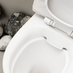 Pakabinamas unitazas Ifo Spira, su dangčiu