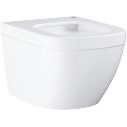 Pakabinamas unitazas Grohe Euro Ceramic, baltos spalvos