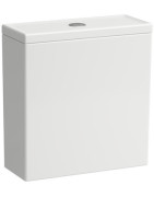 Unitazo bakelis Laufen The New Classic, su galiniu vandens įvadu